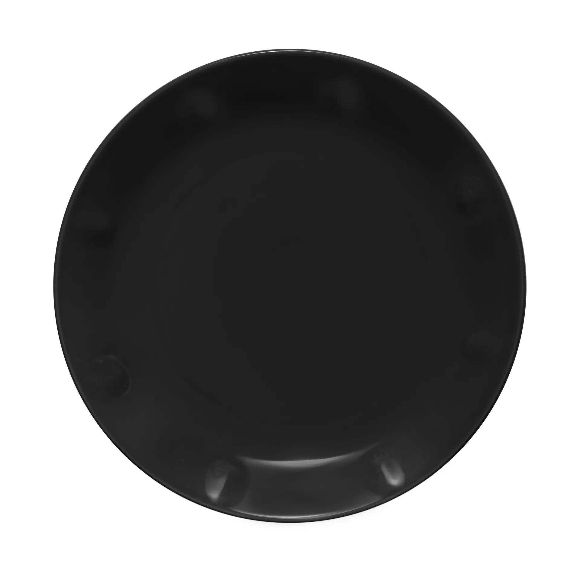 Assiette Solare Ø27 cm, Gris acier Iittala