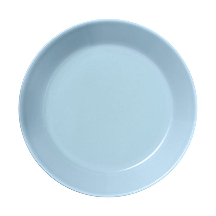 Assiette Teema Ø17 cm - Glace bleue - Iittala