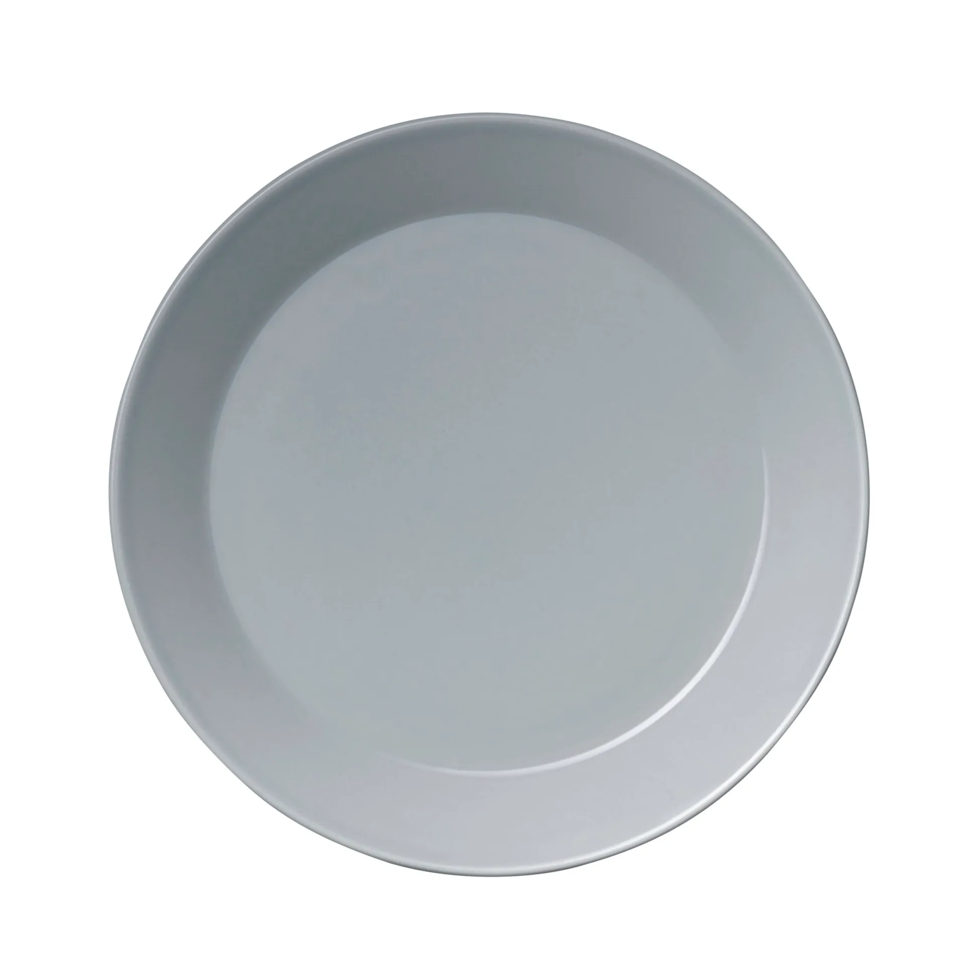 Assiette Teema Ø17 cm, gris perle Iittala