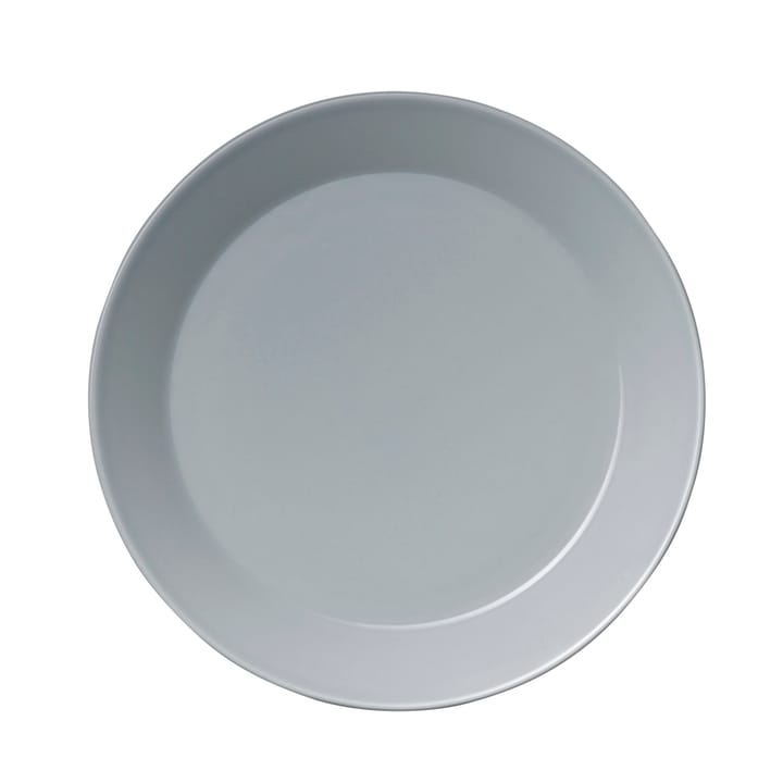 Assiette Teema 17 cm - gris perle - Iittala