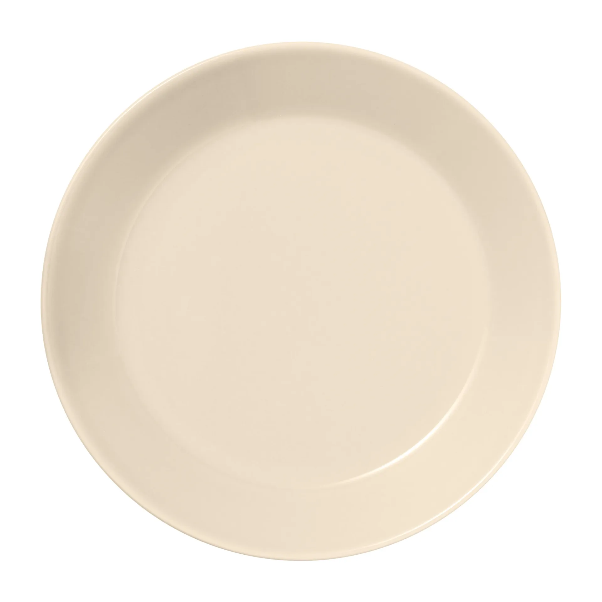 Assiette Teema Ø17 cm, Lin Iittala