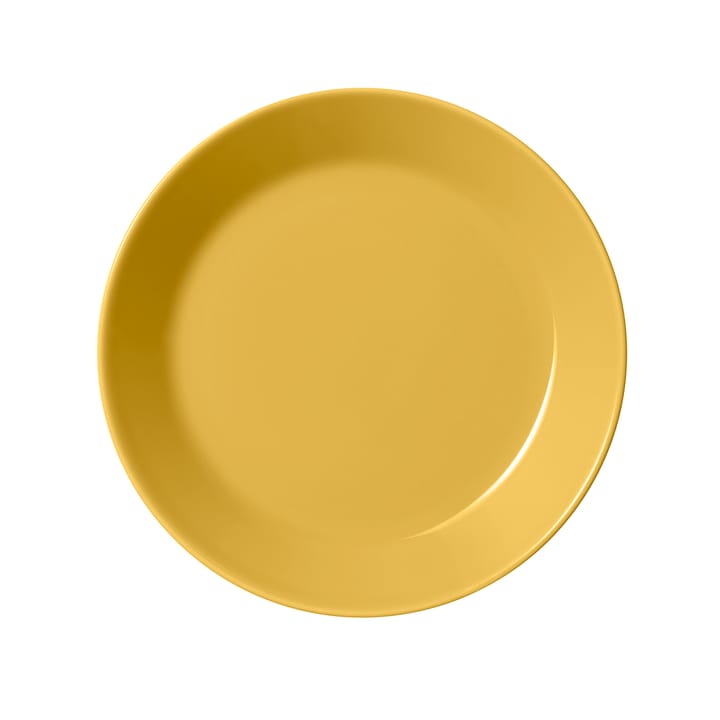 Assiette Teema 17 cm - Miel (jaune) - Iittala