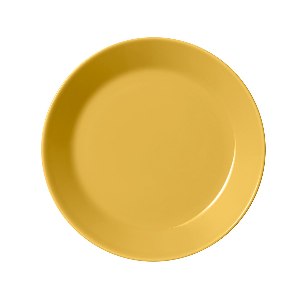 iittala assiette teema ø17 cm miel (jaune)