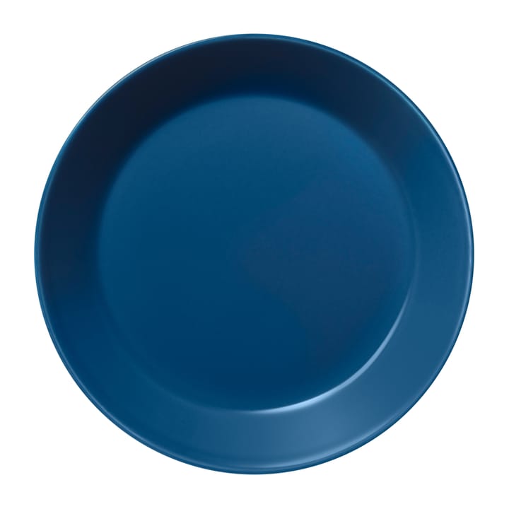 Assiette Teema Ø17 cm - Vintage bleu - Iittala