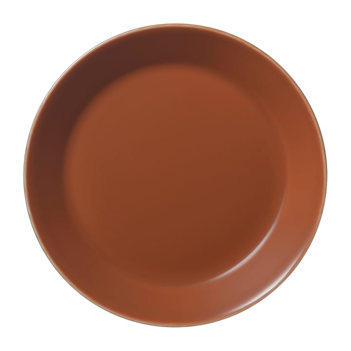Assiette Teema Ø17 cm - Vintage marron - Iittala