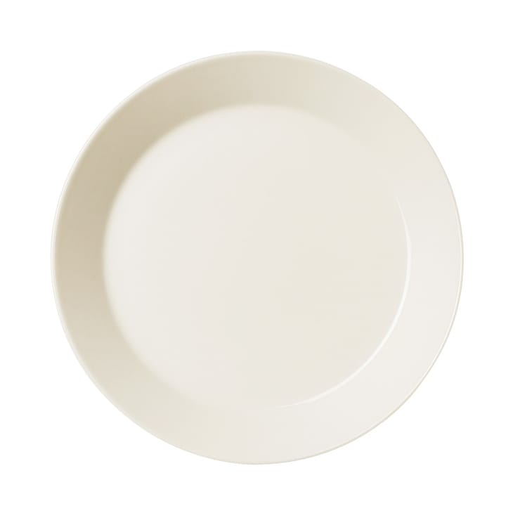 Assiette teema 21 cm - blanc - Iittala