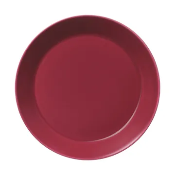 Assiette teema Ø21 cm - Cerise - Iittala