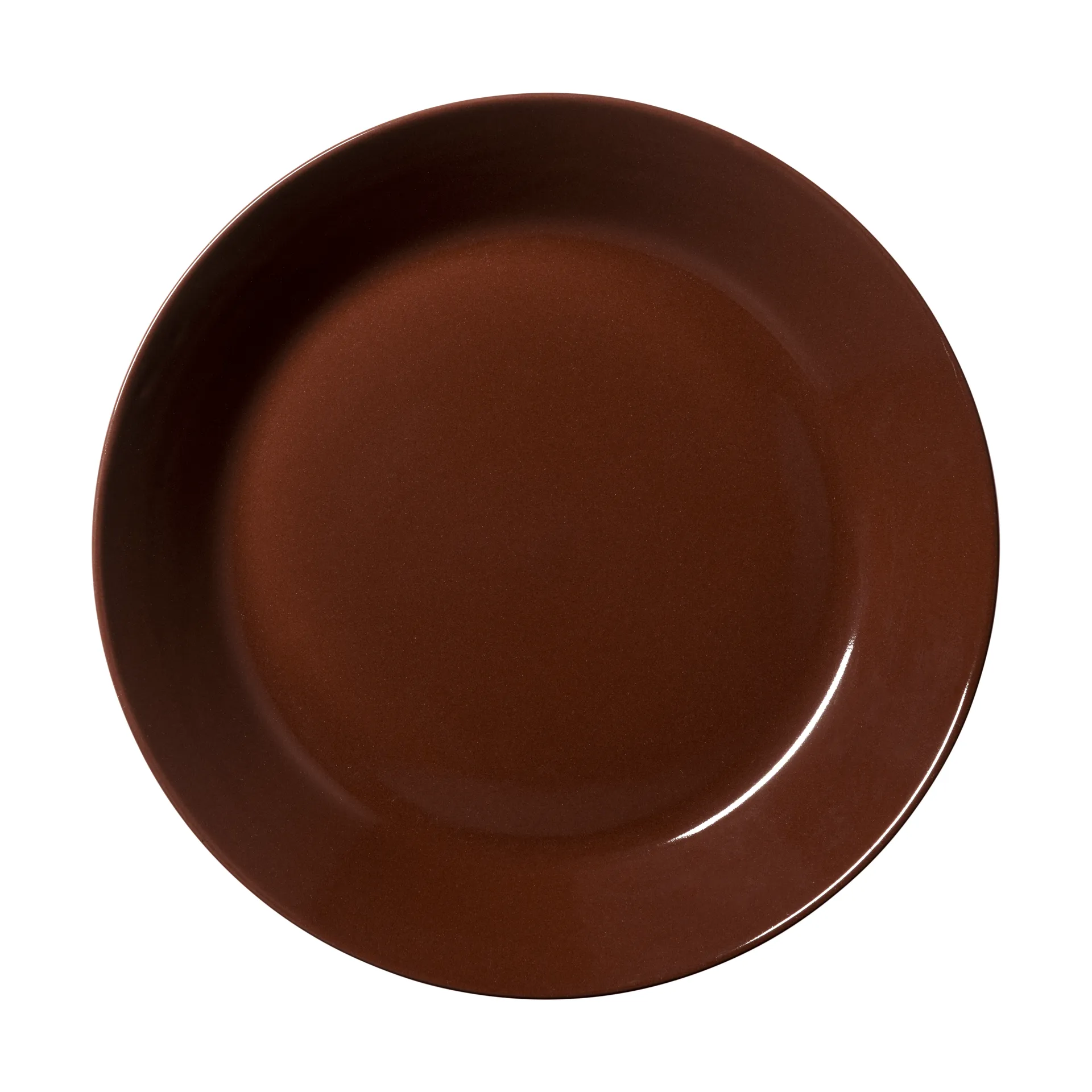 Assiette teema Ø21 cm, Espresso Iittala