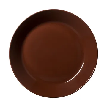 Assiette teema Ø21 cm - Espresso - Iittala