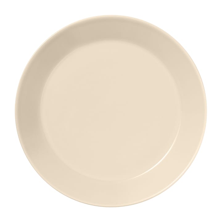 Assiette teema Ø21 cm - Lin - Iittala