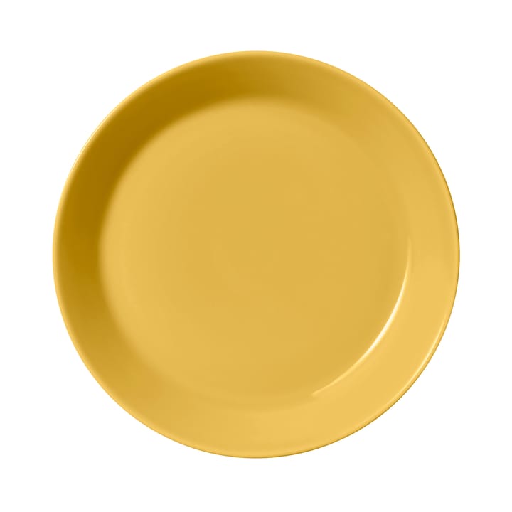 Assiette teema 21 cm - Miel (jaune) - Iittala