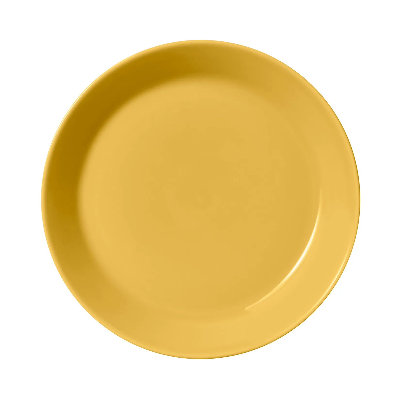 Assiette teema Ø21 cm, Miel (jaune) Iittala