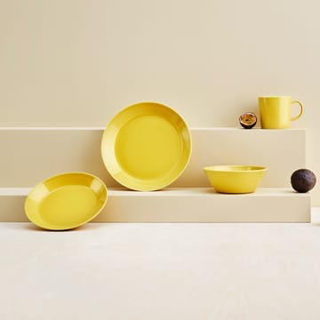 Assiette teema Ø21 cm - Miel (jaune) - Iittala