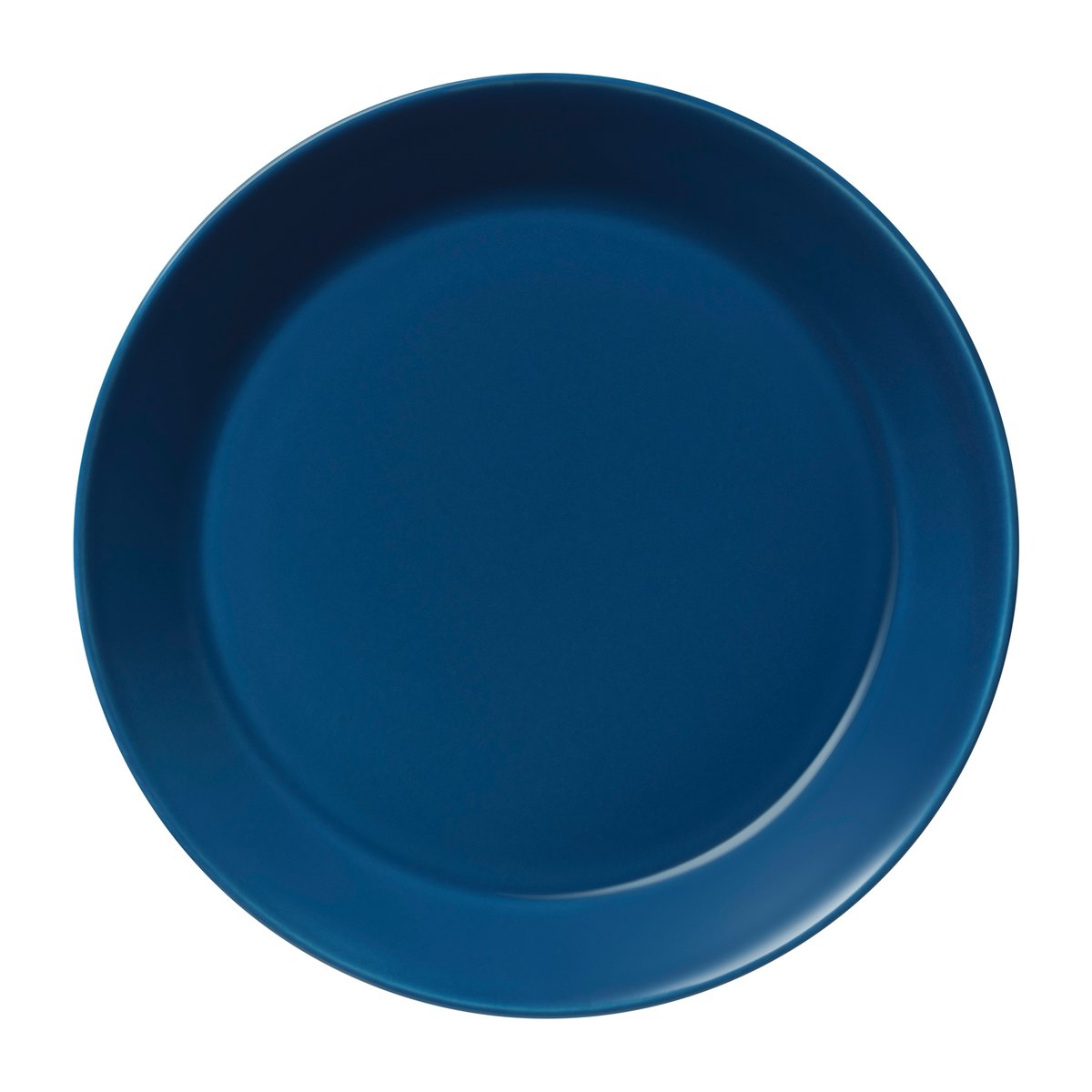 iittala assiette teema ø21 cm vintage bleu