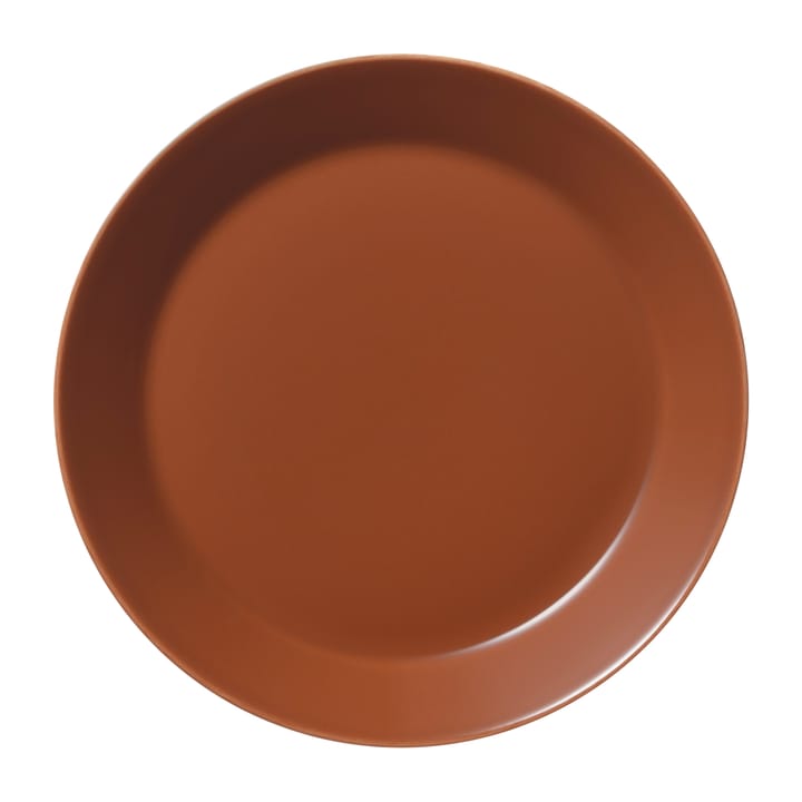 Assiette teema Ø21 cm - Vintage marron - Iittala