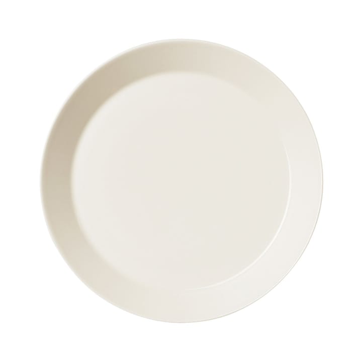 Assiette Teema 23 cm - blanc - Iittala
