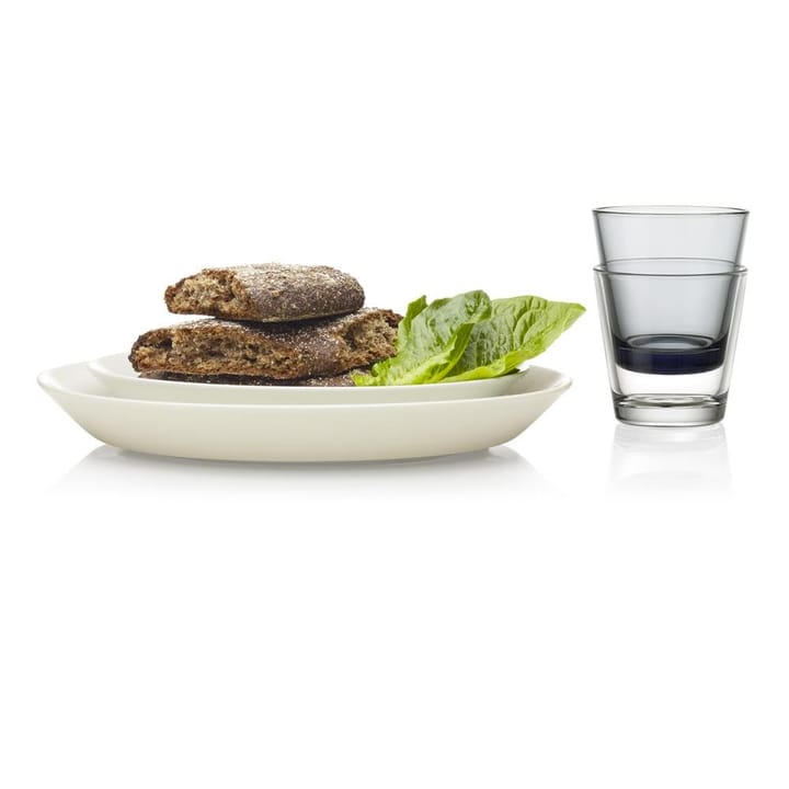 Assiette Teema 23 cm - blanc - Iittala