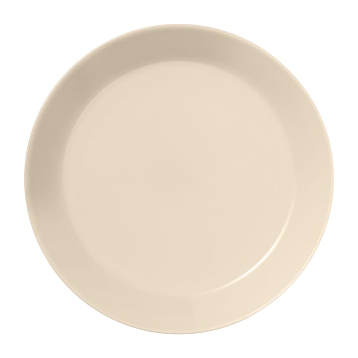 Assiette Teema 23 cm - Lin - Iittala