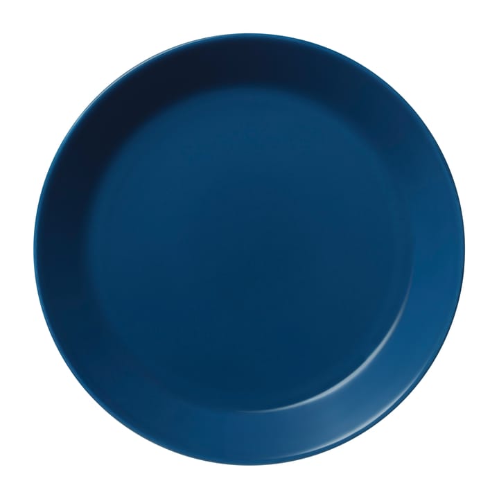 Assiette Teema 23 cm - Vintage bleu - Iittala