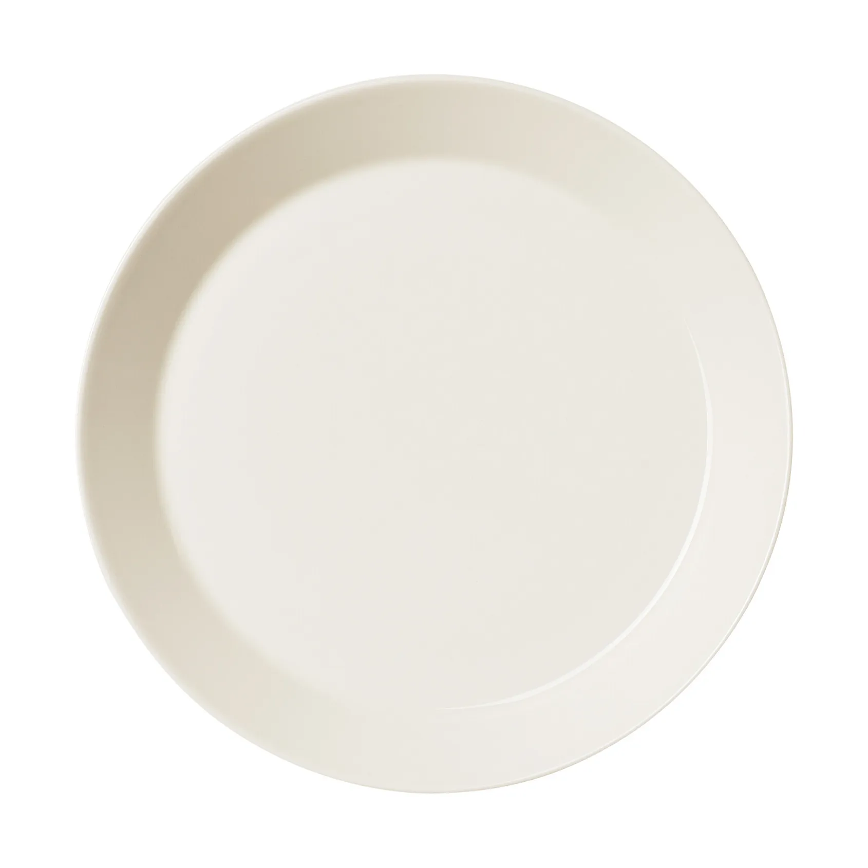 Assiette Teema Ø26 cm, blanc Iittala