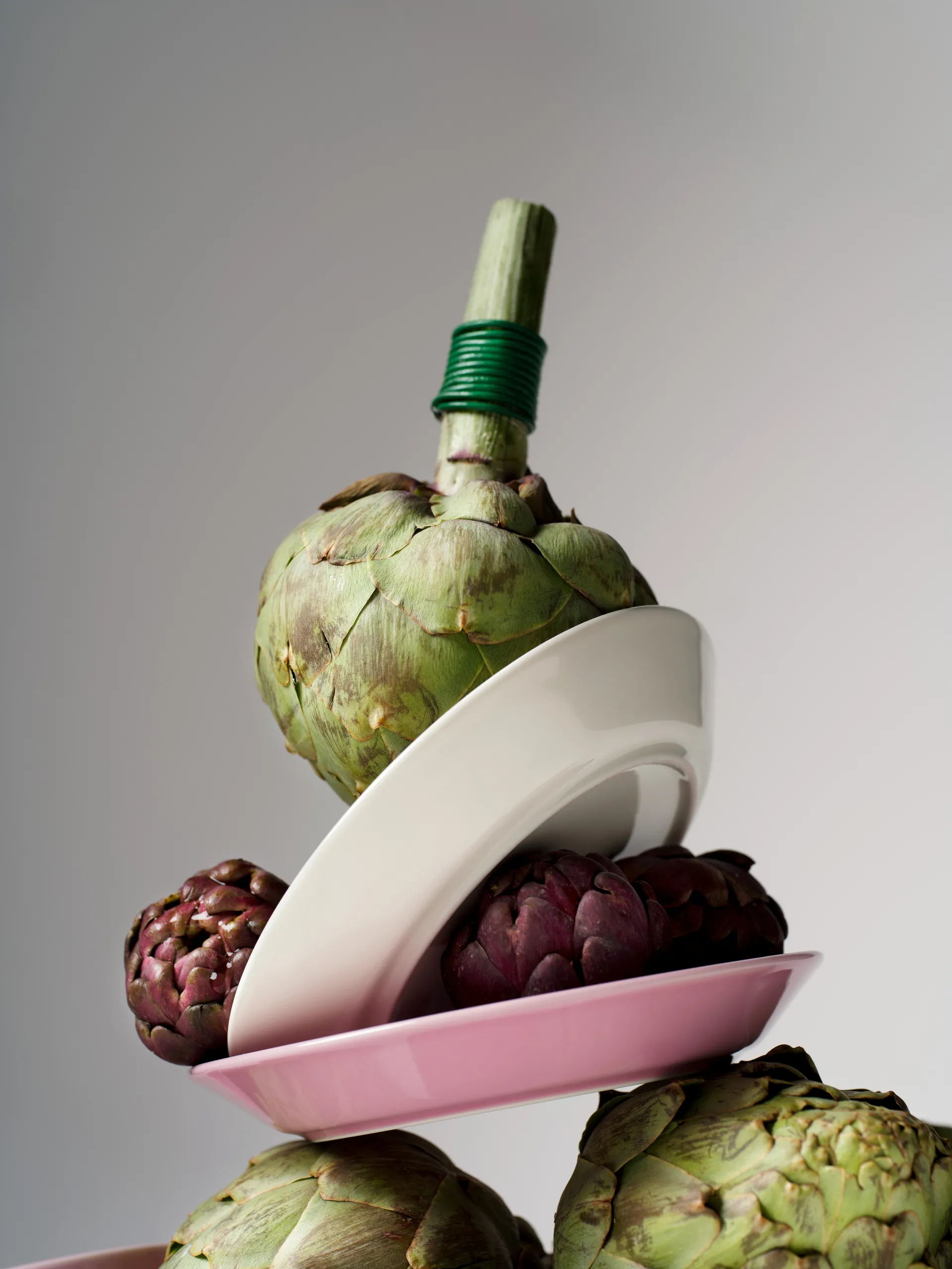 Assiette Teema Ø26 cm, blanc Iittala
