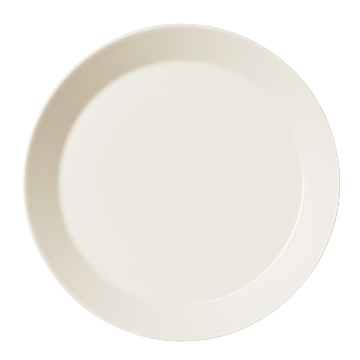 iittala assiette teema ø26 cm blanc
