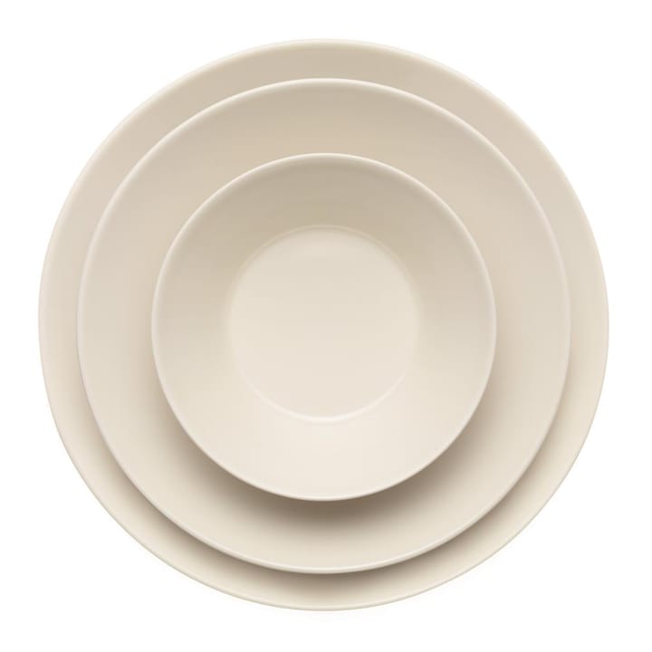 Assiette Teema Ø26 cm - blanc - Iittala