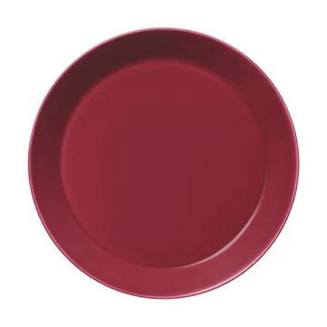 Assiette Teema Ø26 cm - Cerise - Iittala