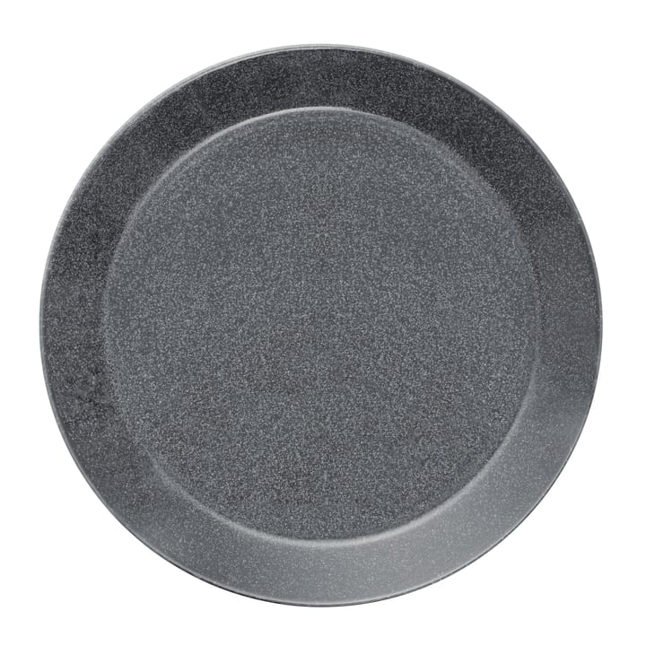 Assiette Teema 26 cm - gris (brouillé) - Iittala