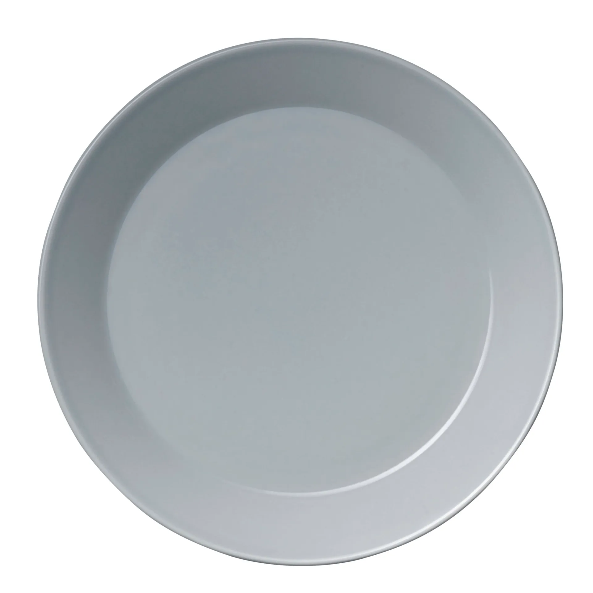 Assiette Teema Ø26 cm, gris perle Iittala