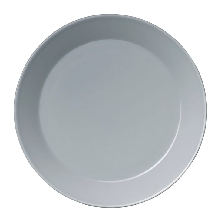 Assiette Teema Ø26 cm - gris perle - Iittala