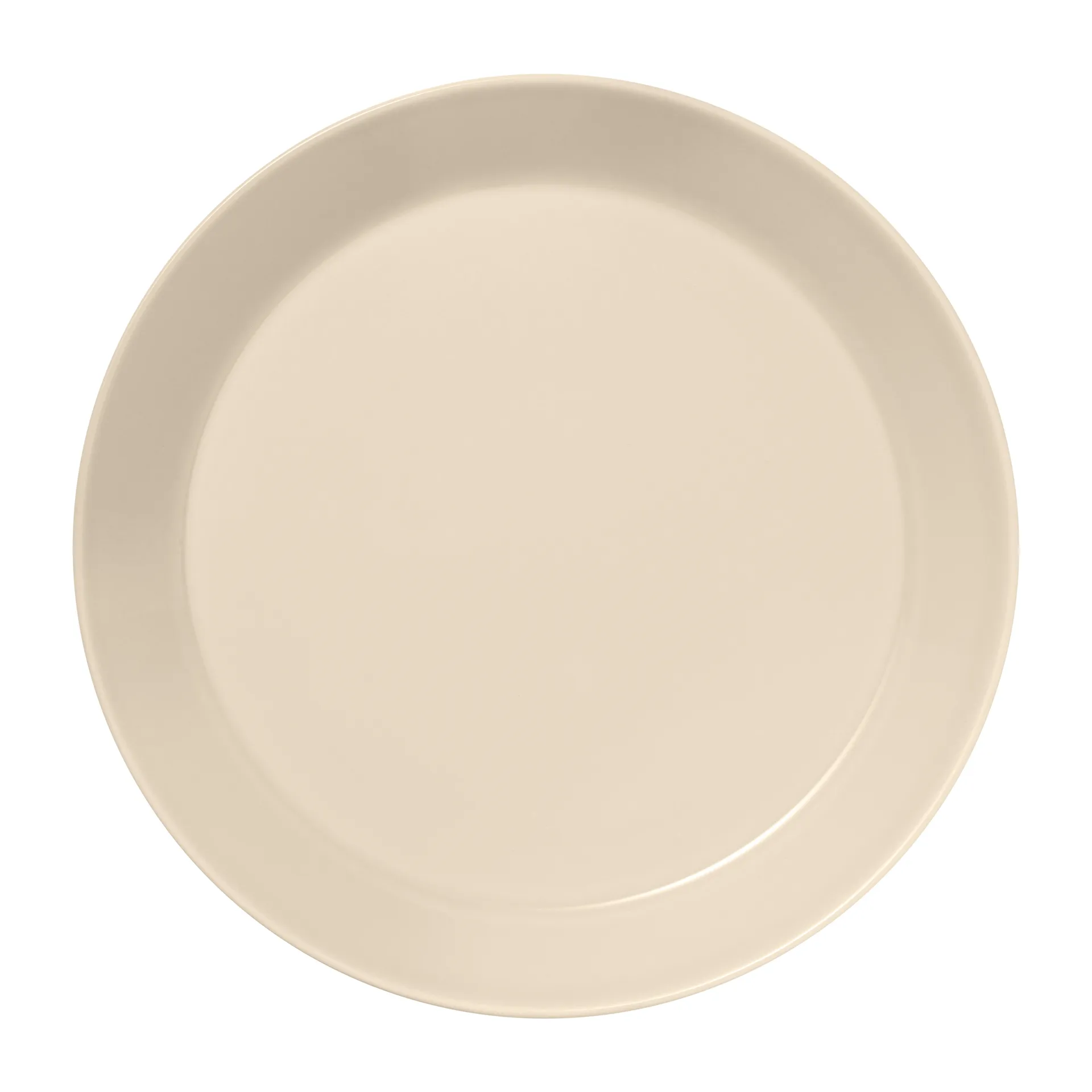 Assiette Teema Ø26 cm, Lin Iittala