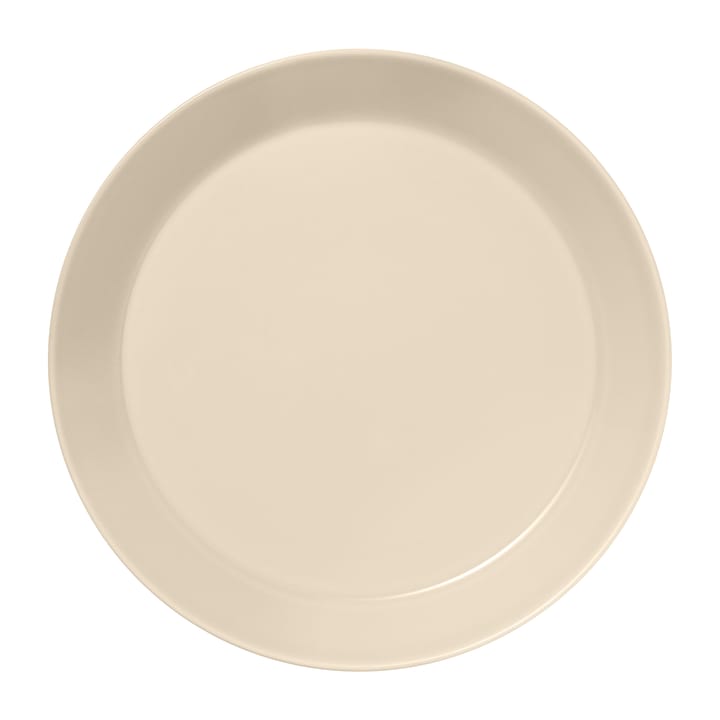 Assiette Teema Ø26 cm - Lin - Iittala