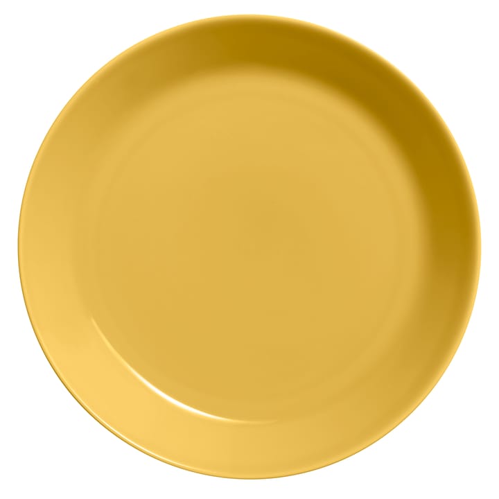 Assiette Teema 26 cm - Miel (jaune) - Iittala