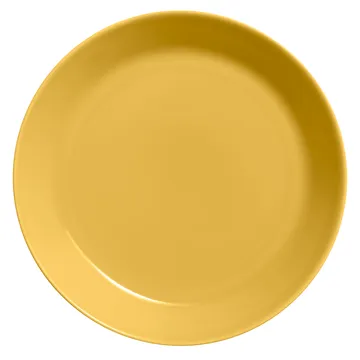 Assiette Teema Ø26 cm - Miel (jaune) - Iittala