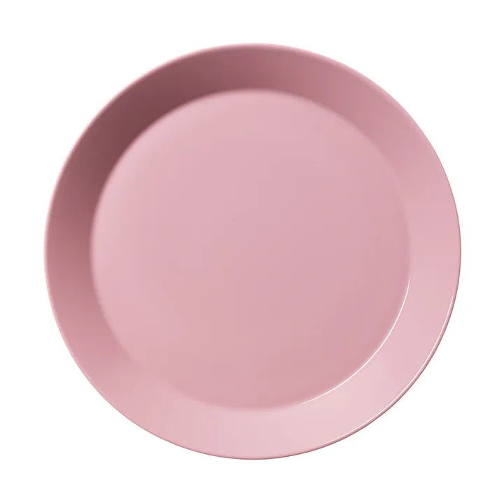 Assiette Teema Ø26 cm - Rose, Ø26 cm - Iittala