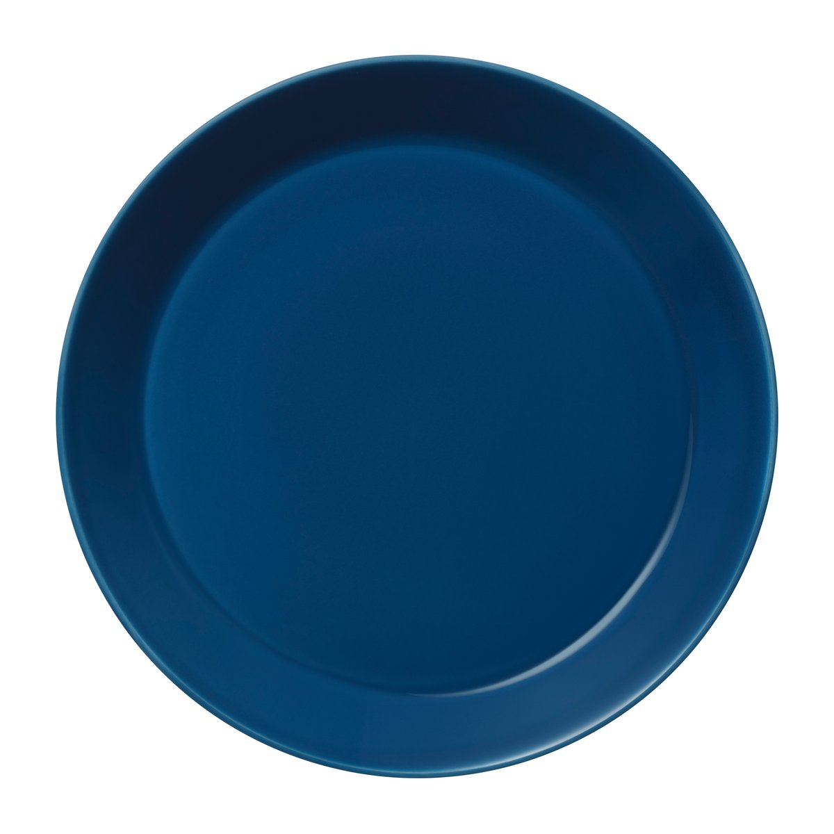 iittala assiette teema ø26 cm vintage bleu