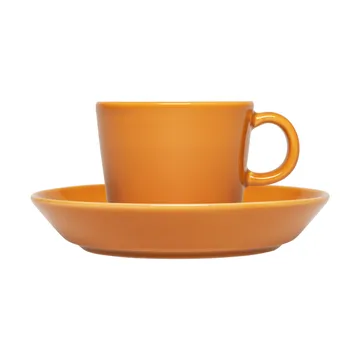 Assiette Teema - Ambre, 12 cm - Iittala