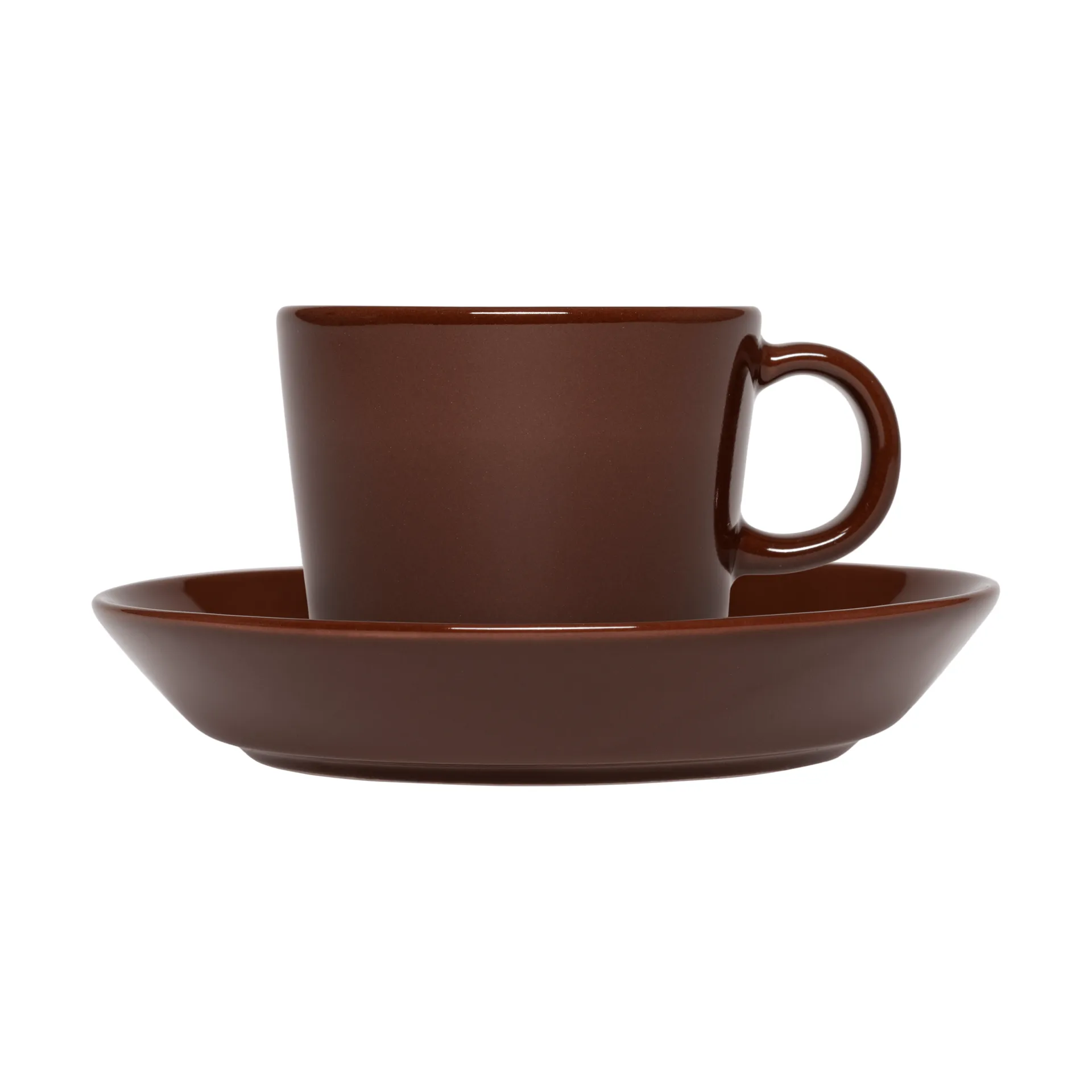 Assiette Teema, Espresso, 12 cm Iittala
