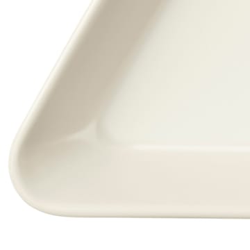 Assiette triangulaire Teema - blanc - Iittala