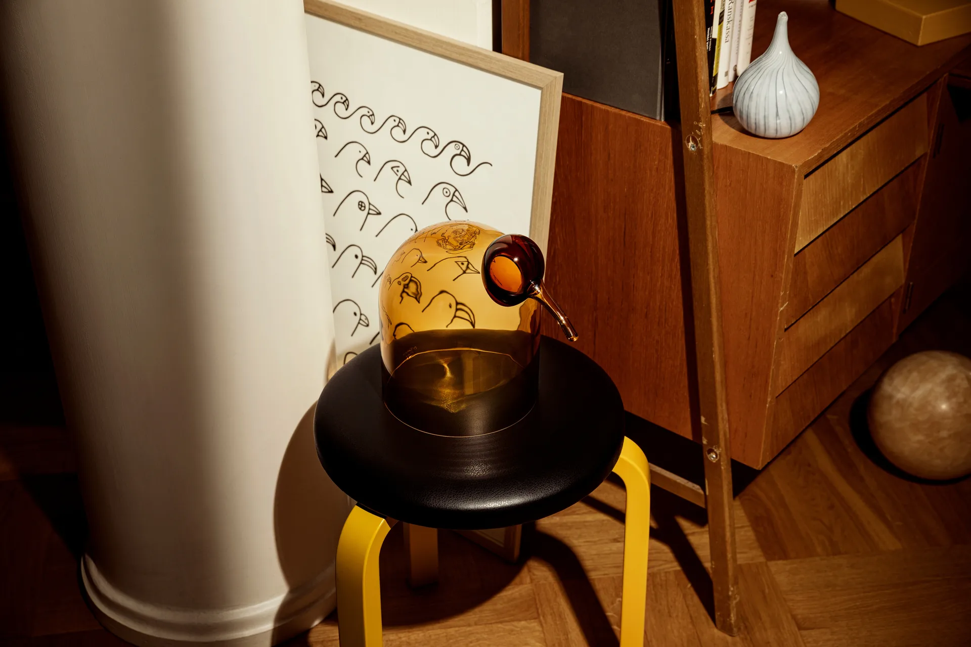 Birds by Toikka, anna Iittala