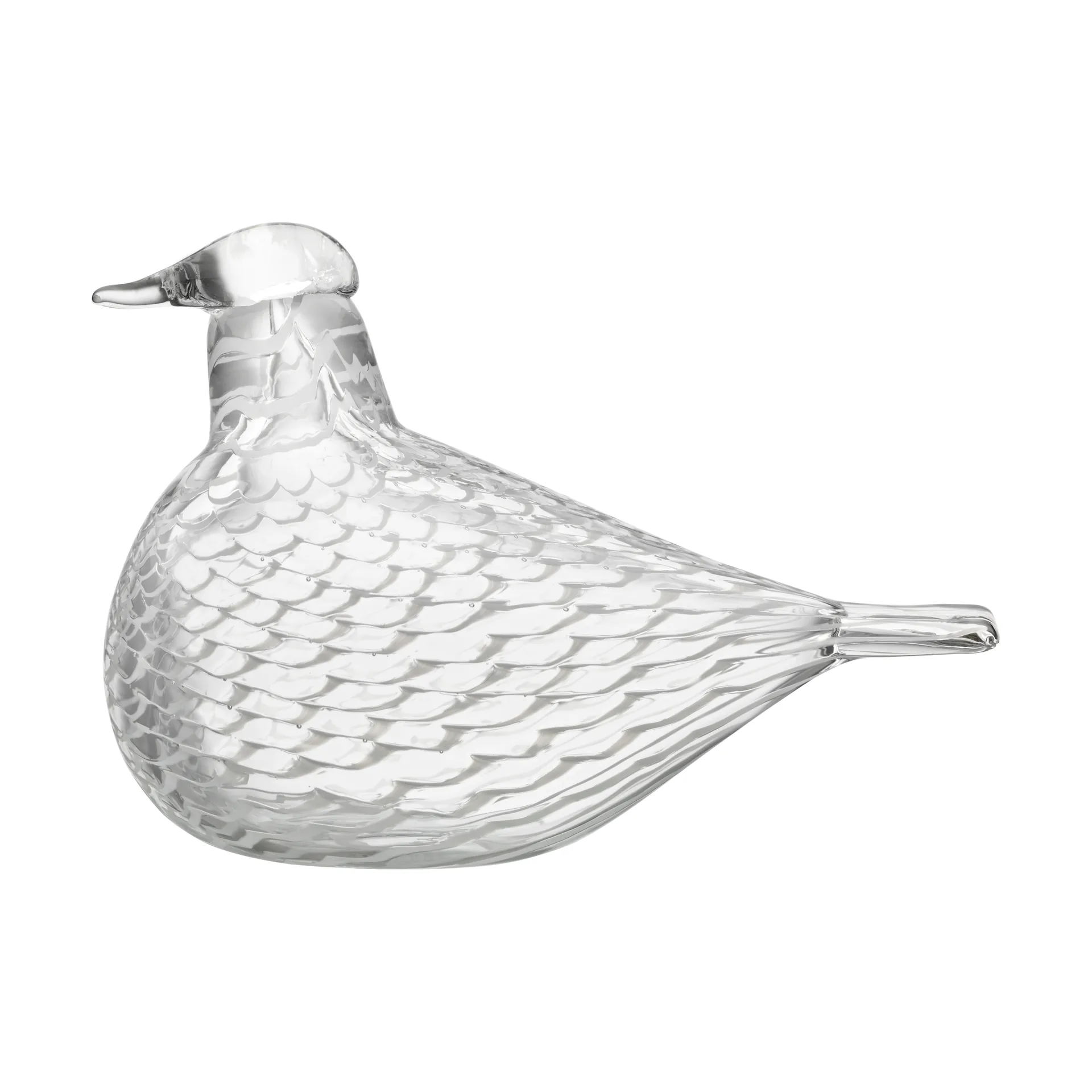 Birds by Toikka, Colombe de la paix Iittala