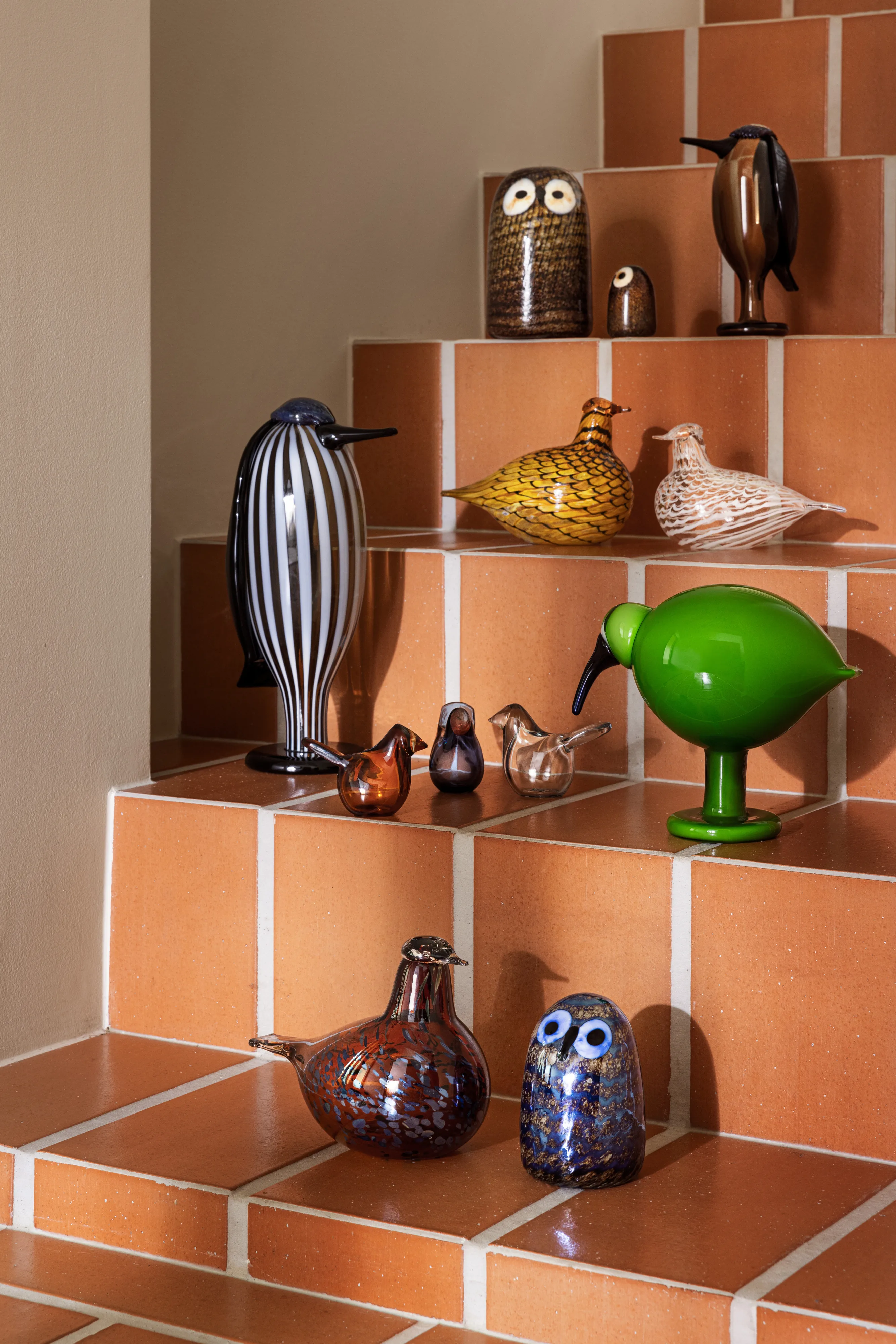 Birds by Toikka de Iittala - NordicNest.fr