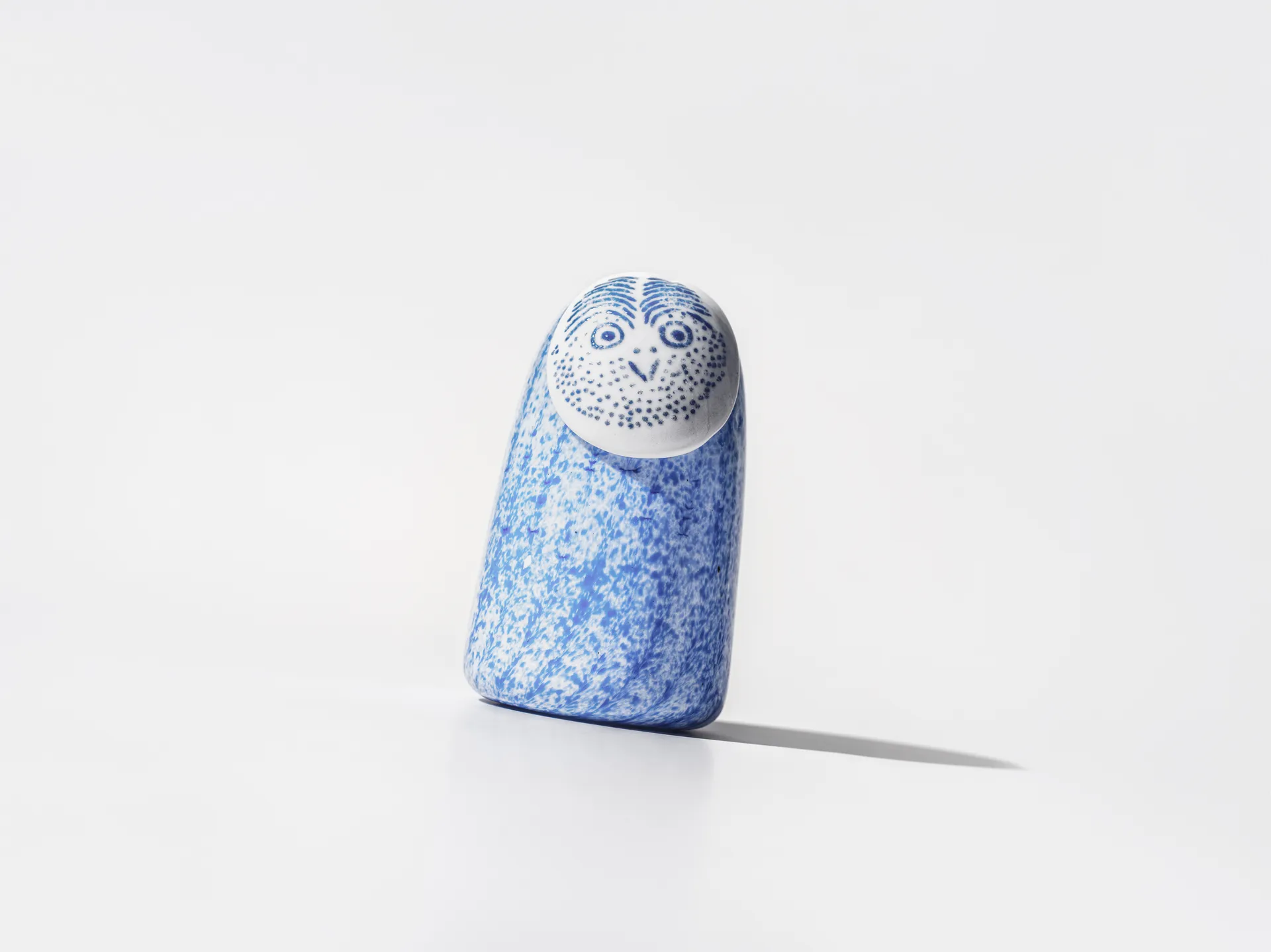 Birds by Toikka, Hibou bleu Iittala