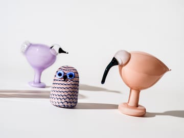 Birds by Toikka leppäinen - Lilas clair - Iittala