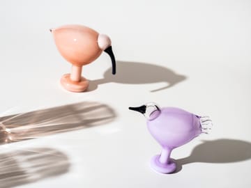 Birds by Toikka leppäinen - Lilas clair - Iittala