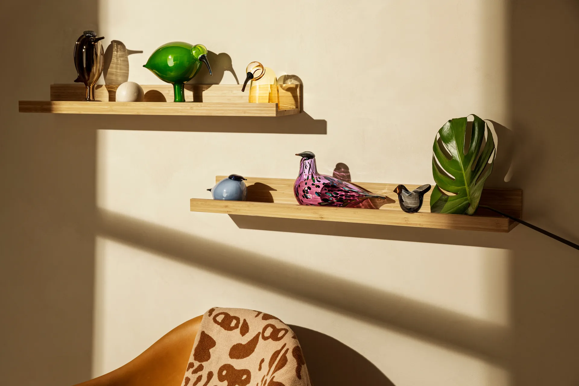 Birds by Toikka, mari Iittala