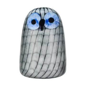 Birds by Toikka petit hibou - Gris - Iittala