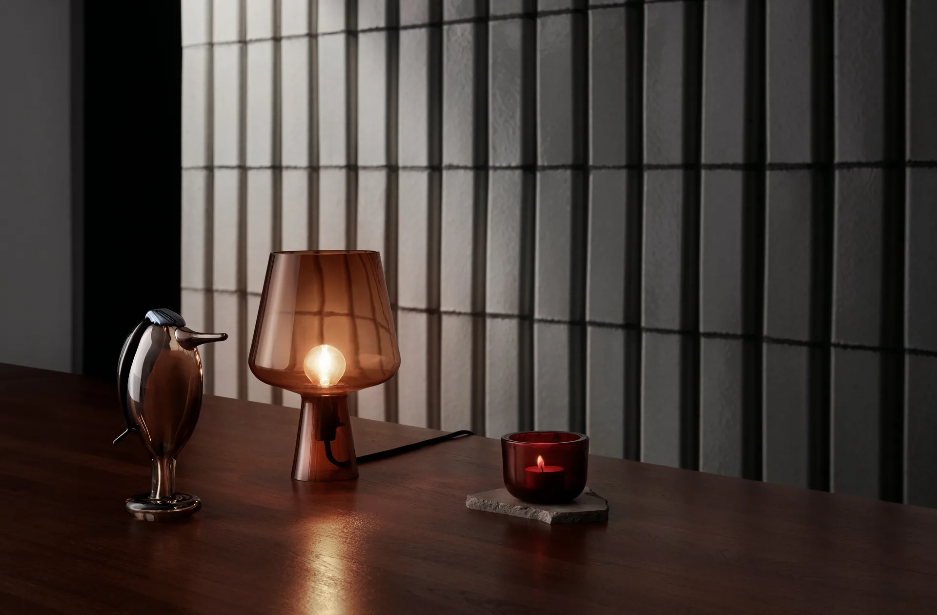 Birds by Toikka sable, Waiter Iittala