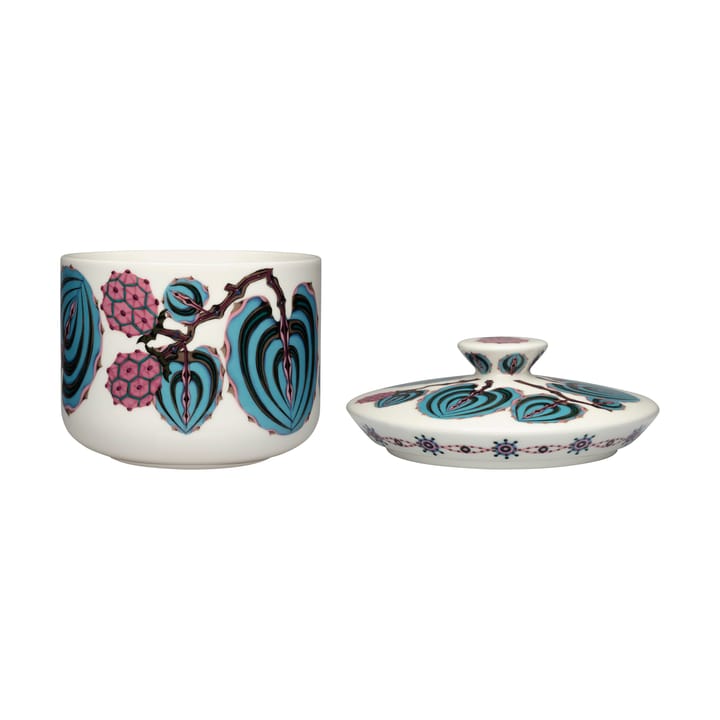 Bocal Taika Sato Ø17x16 cm, Blanc-multicolore Iittala